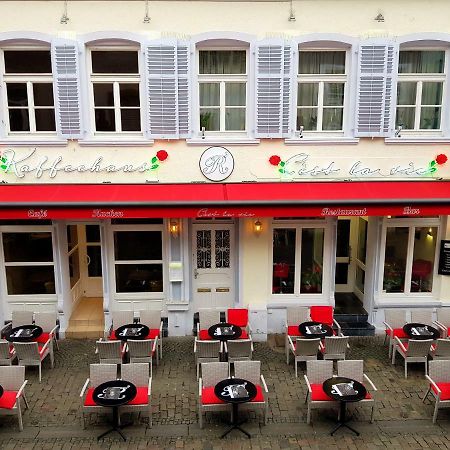 Aparthotel C'Est La Vie Saarlouis Exteriér fotografie