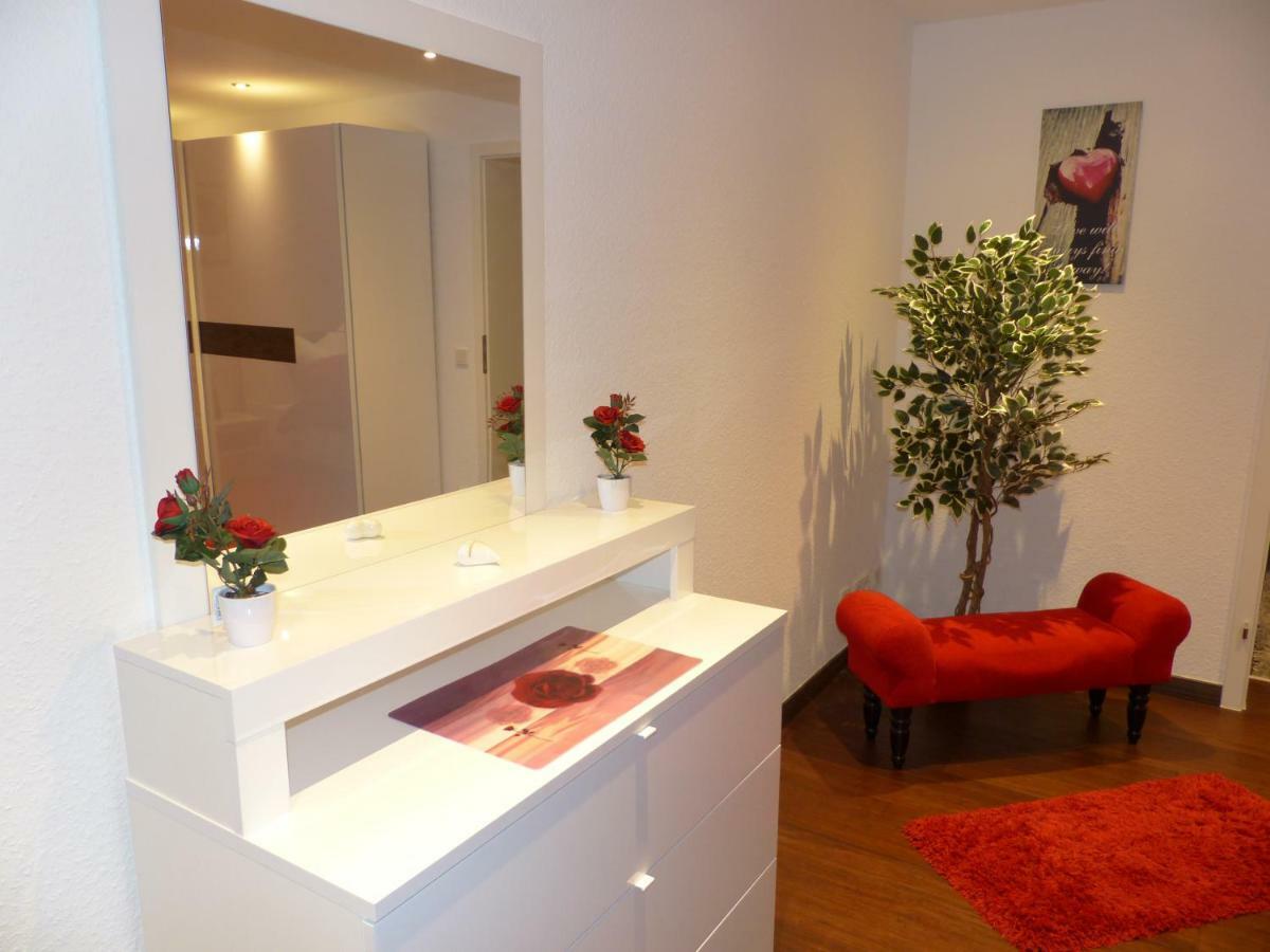 Aparthotel C'Est La Vie Saarlouis Exteriér fotografie