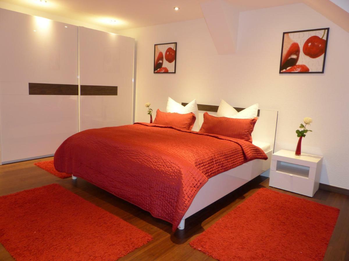 Aparthotel C'Est La Vie Saarlouis Exteriér fotografie