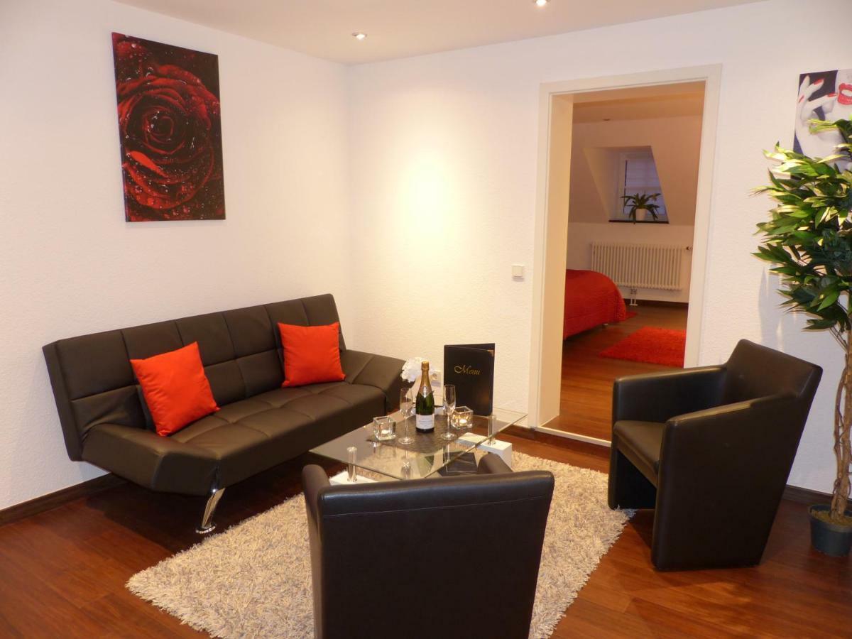 Aparthotel C'Est La Vie Saarlouis Exteriér fotografie