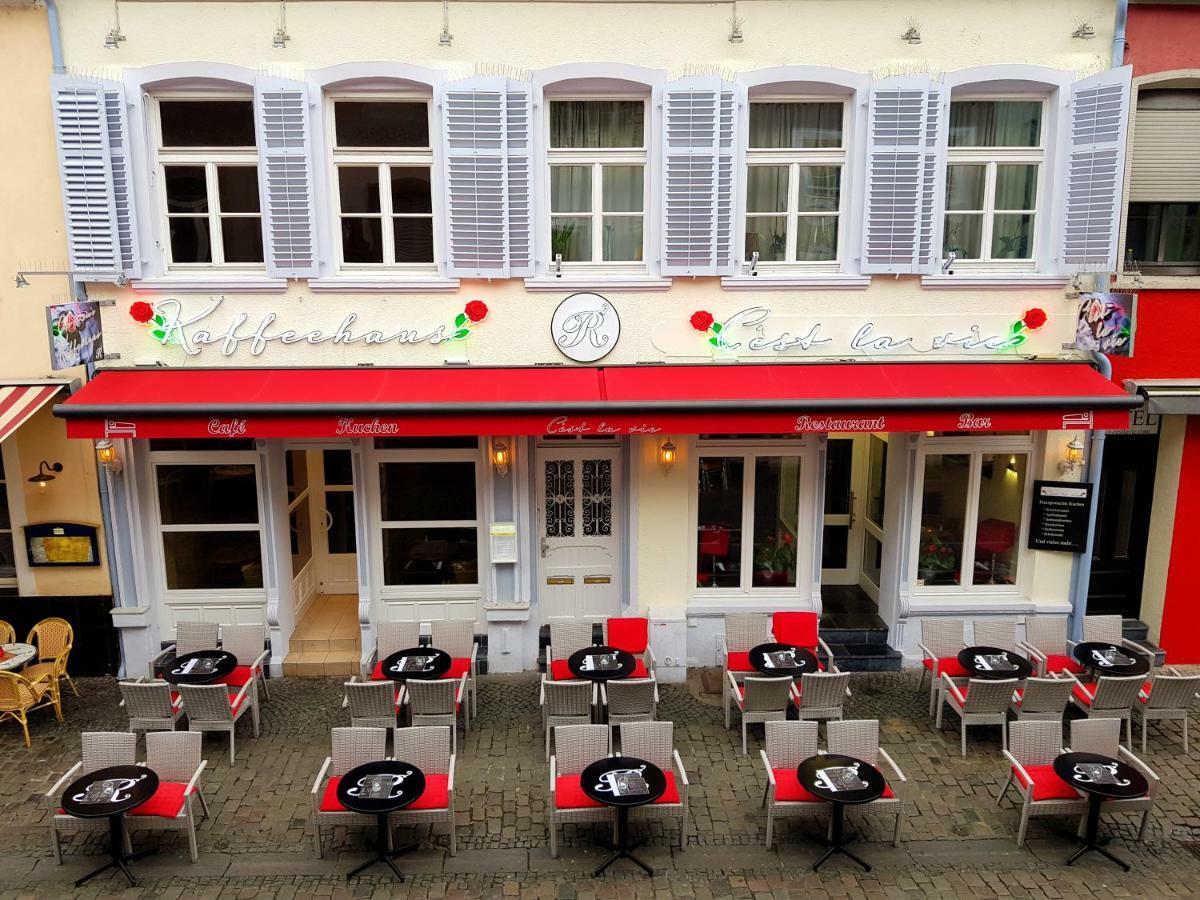 Aparthotel C'Est La Vie Saarlouis Exteriér fotografie