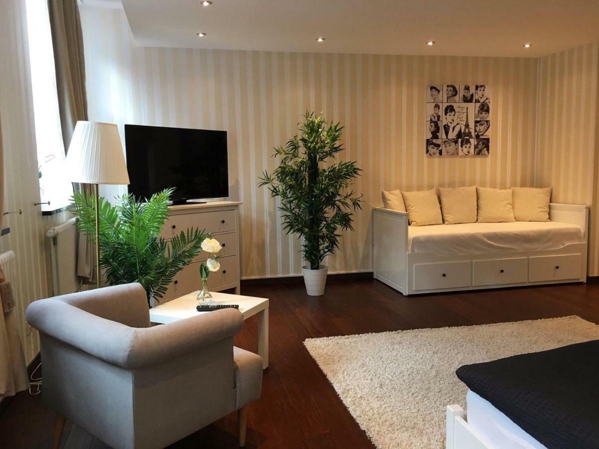 Aparthotel C'Est La Vie Saarlouis Exteriér fotografie