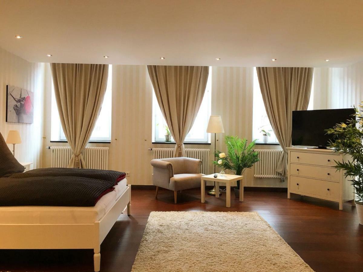 Aparthotel C'Est La Vie Saarlouis Exteriér fotografie