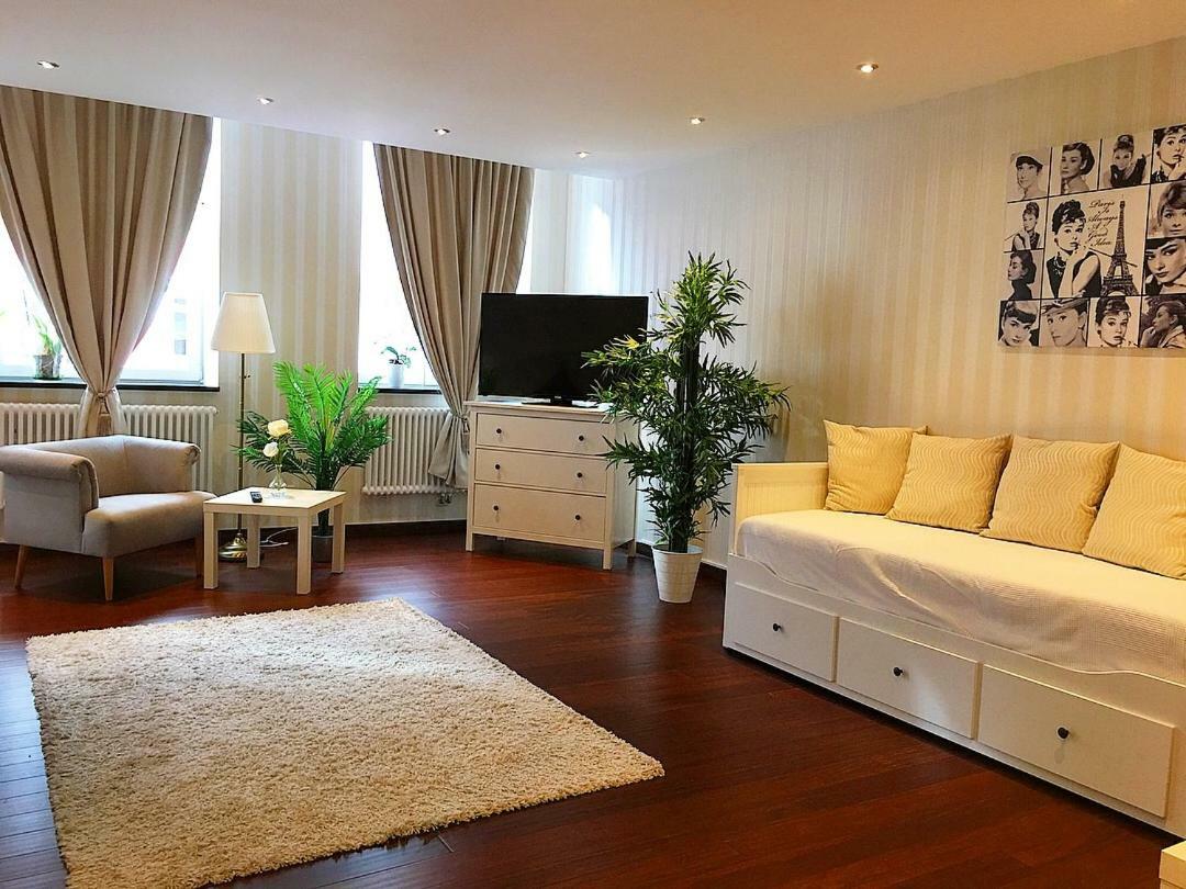Aparthotel C'Est La Vie Saarlouis Exteriér fotografie