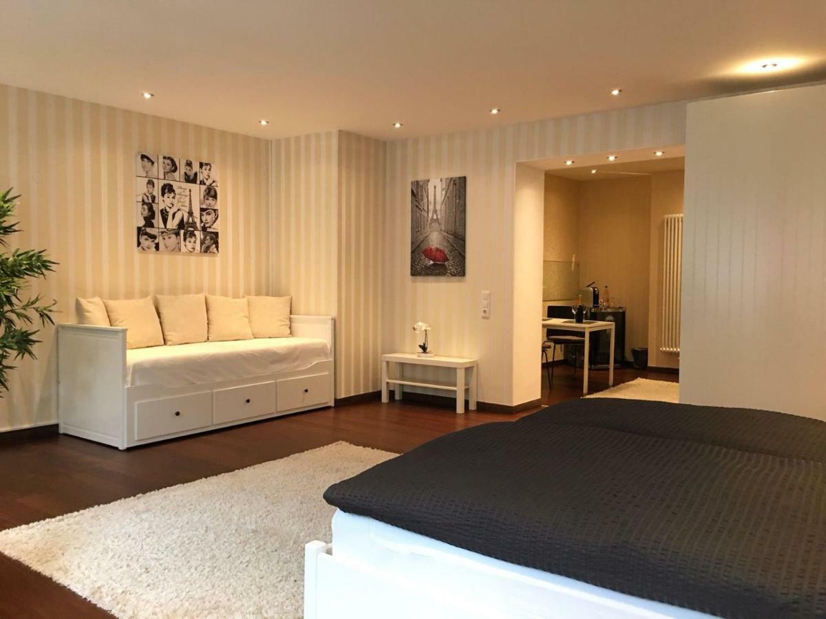 Aparthotel C'Est La Vie Saarlouis Exteriér fotografie