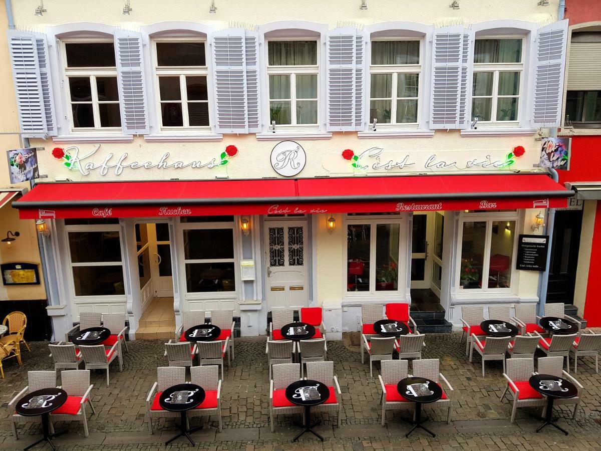 Aparthotel C'Est La Vie Saarlouis Exteriér fotografie